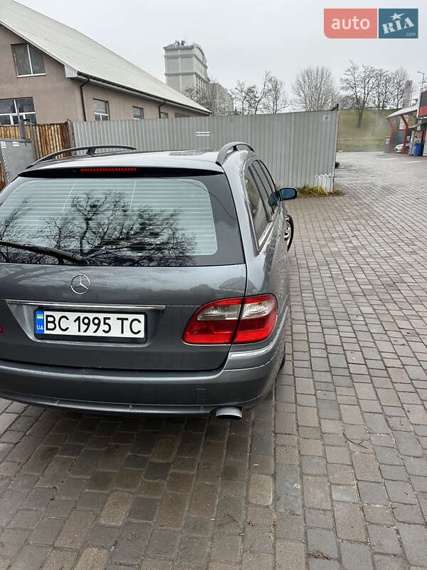 Універсал Mercedes-Benz E-Class 2004 в Львові