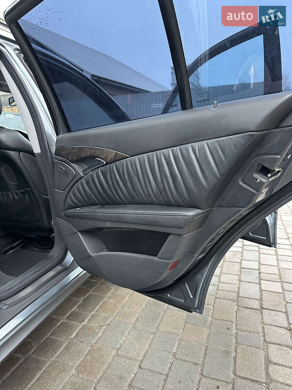 Універсал Mercedes-Benz E-Class 2004 в Львові