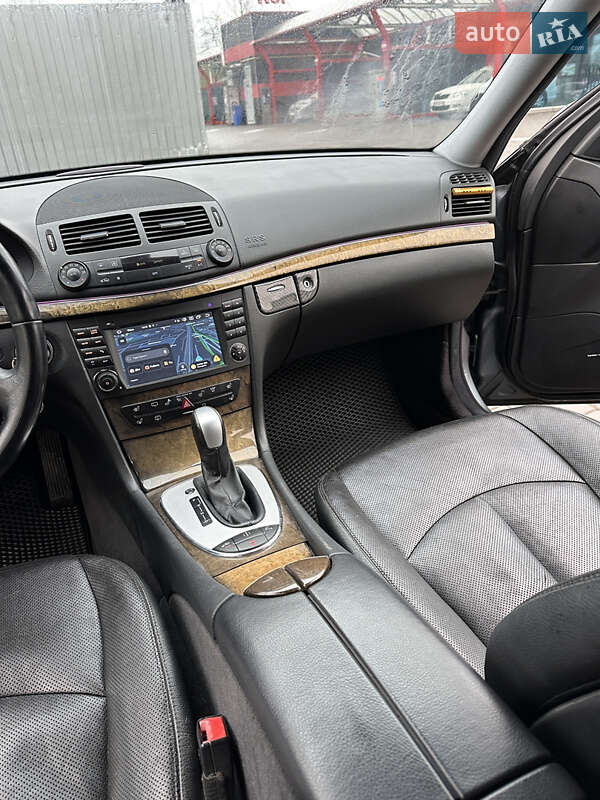Універсал Mercedes-Benz E-Class 2004 в Львові