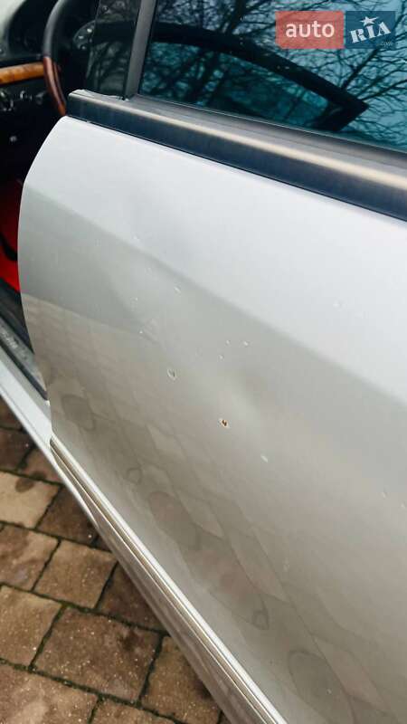 Седан Mercedes-Benz E-Class 2003 в Буську