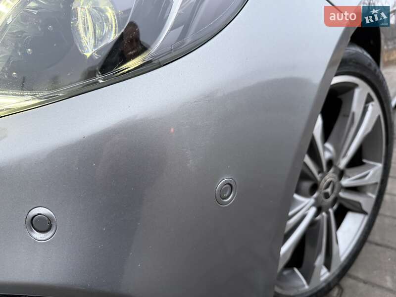 Седан Mercedes-Benz E-Class 2014 в Могилів-Подільському