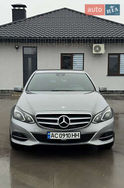 Седан Mercedes-Benz E-Class 2013 в Камне-Каширском