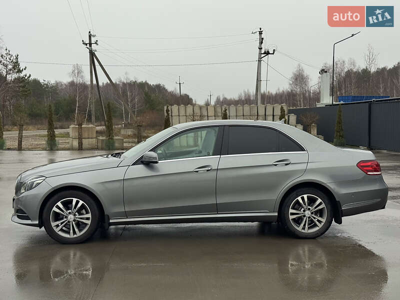 Седан Mercedes-Benz E-Class 2013 в Камне-Каширском