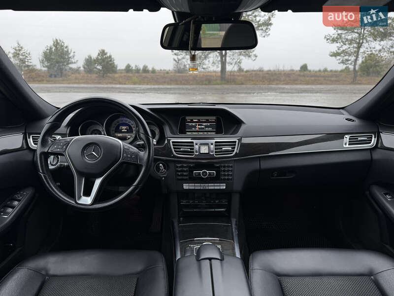 Седан Mercedes-Benz E-Class 2013 в Камне-Каширском
