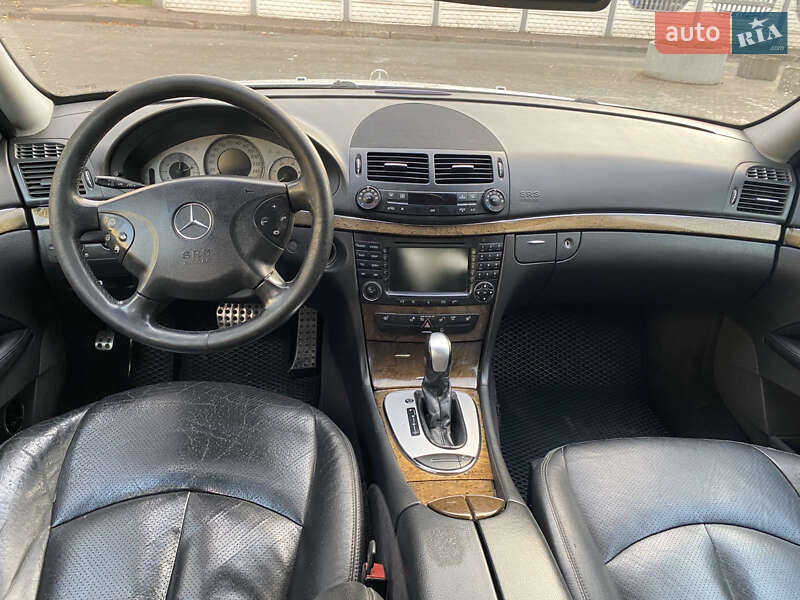 Седан Mercedes-Benz E-Class 2006 в Кіцмані