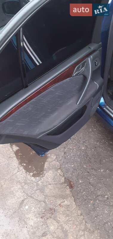 Седан Mercedes-Benz E-Class 2000 в Пирятине фото 2 Седан Mercedes-Benz E-Class 2000 в Пирятине