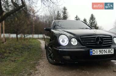 Седан Mercedes-Benz E-Class 1998 в Борщеве