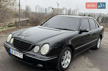 Седан Mercedes-Benz E-Class 1996 в Кривому Розі
