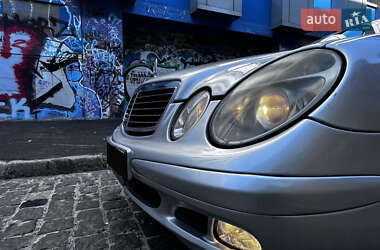 Седан Mercedes-Benz E-Class 2002 в Кривом Озере