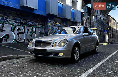 Седан Mercedes-Benz E-Class 2002 в Кривом Озере
