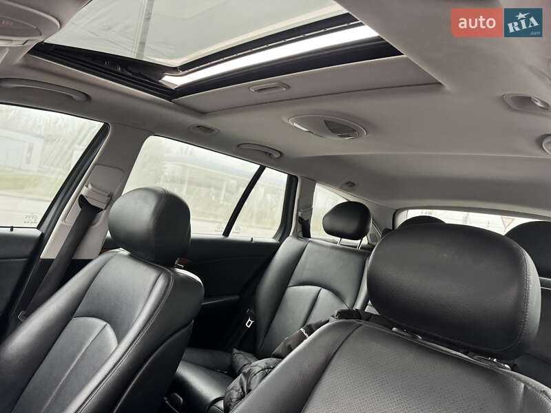 Універсал Mercedes-Benz E-Class 2008 в Кам'янському