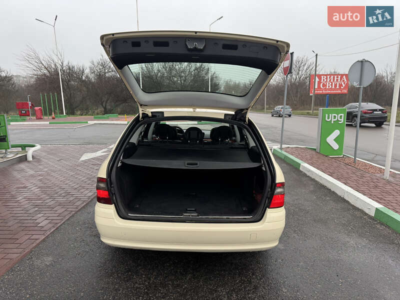 Універсал Mercedes-Benz E-Class 2008 в Кам'янському