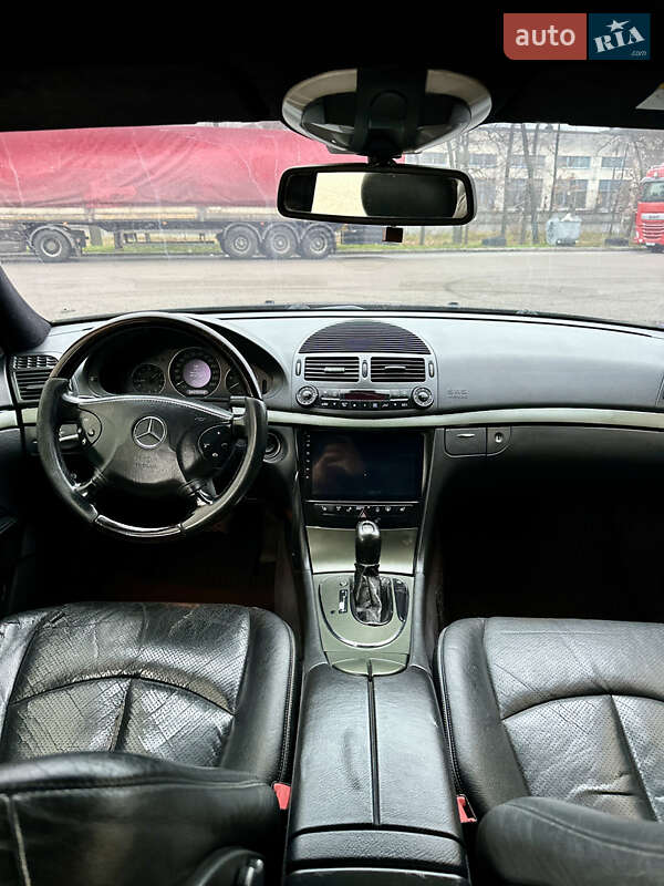 Седан Mercedes-Benz E-Class 2003 в Білій Церкві фото 36 Седан Mercedes-Benz E-Class 2003 в Білій Церкві