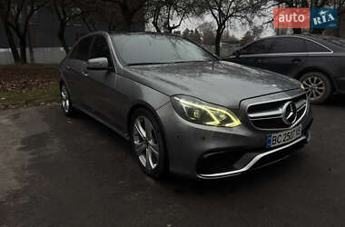 Седан Mercedes-Benz E-Class 2013 в Новояворовске