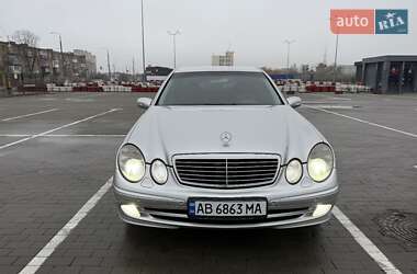 Седан Mercedes-Benz E-Class 2005 в Виннице