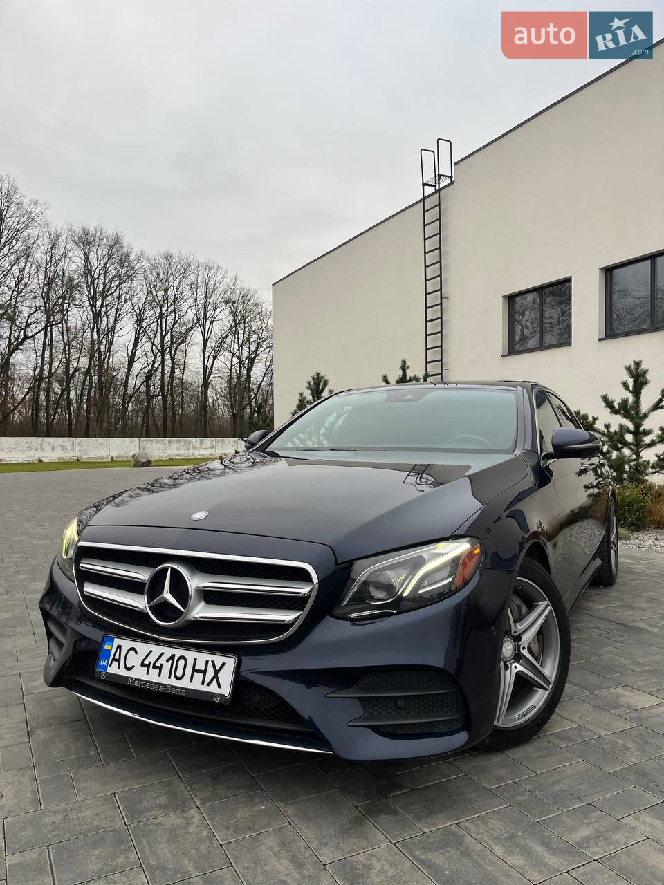 2016 Mercedes-Benz E-klasse - мініатюра 48