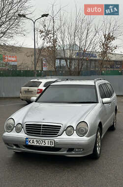 Універсал Mercedes-Benz E-Class 2002 в Борисполі