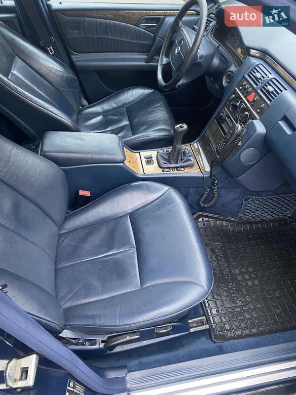 Седан Mercedes-Benz E-Class 1999 в Києві фото 5 Седан Mercedes-Benz E-Class 1999 в Києві