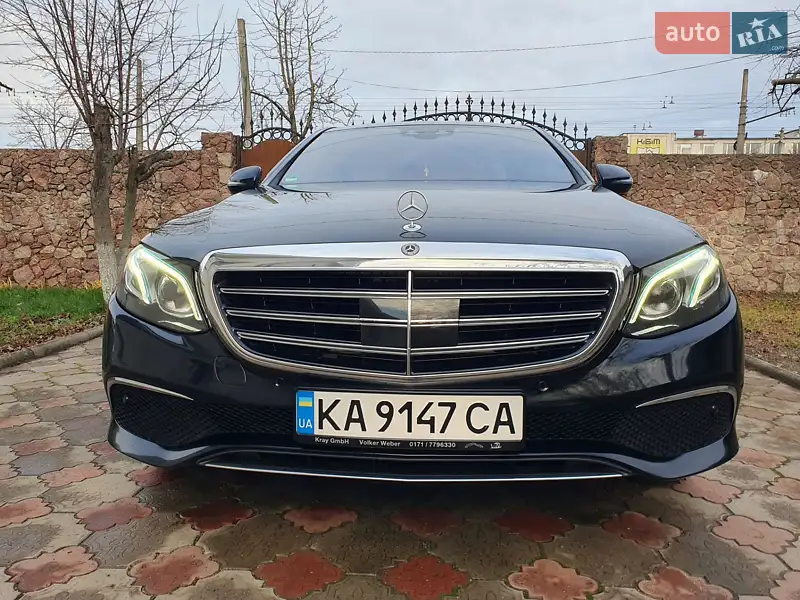 Mercedes-Benz E Class 2017 VIN WDD2130041A340097 фото оголошення 5 з 82