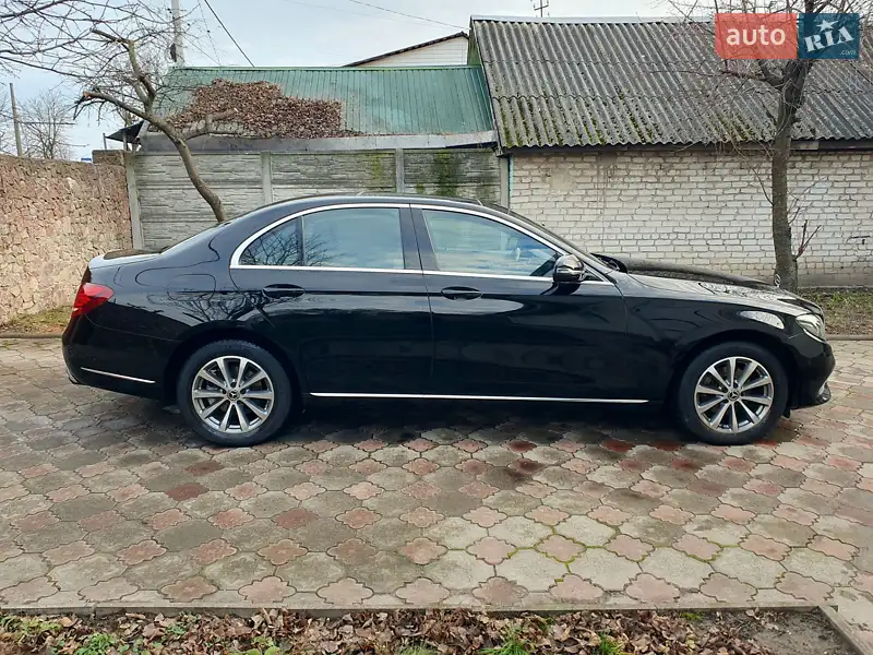 Mercedes-Benz E Class 2017 VIN WDD2130041A340097 фото оголошення 10 з 82