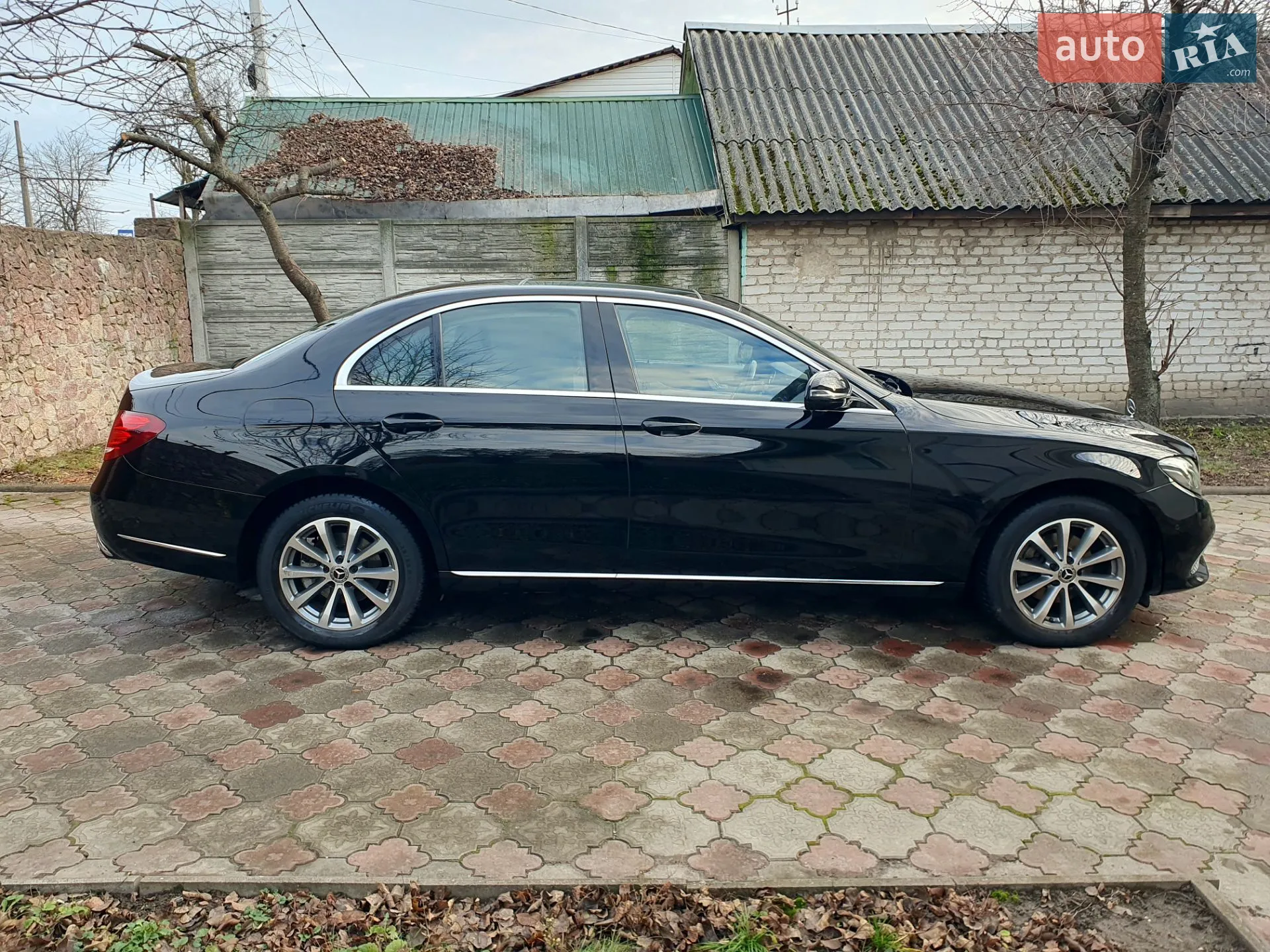 2017 Mercedes-Benz E-klasse - мініатюра 10