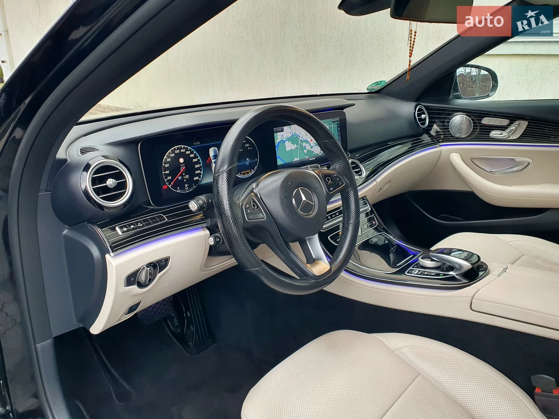 2017 Mercedes-Benz E-klasse - мініатюра 26