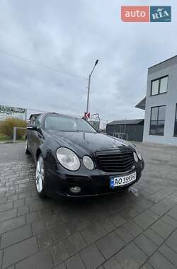 Седан Mercedes-Benz E-Class 2006 в Виноградове