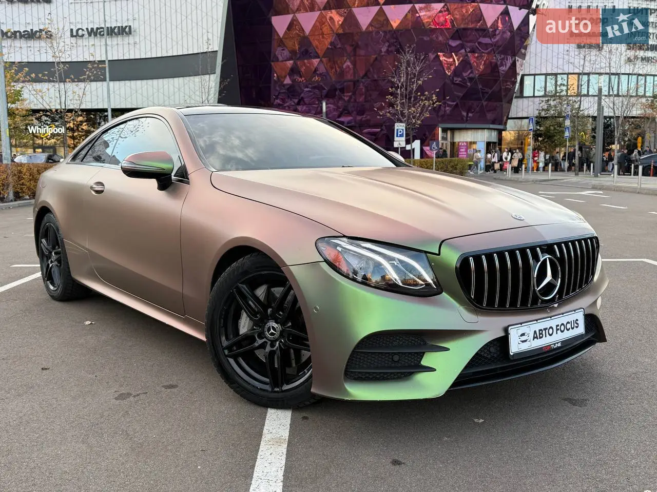 2016 Mercedes-Benz E-klasse - мініатюра 76