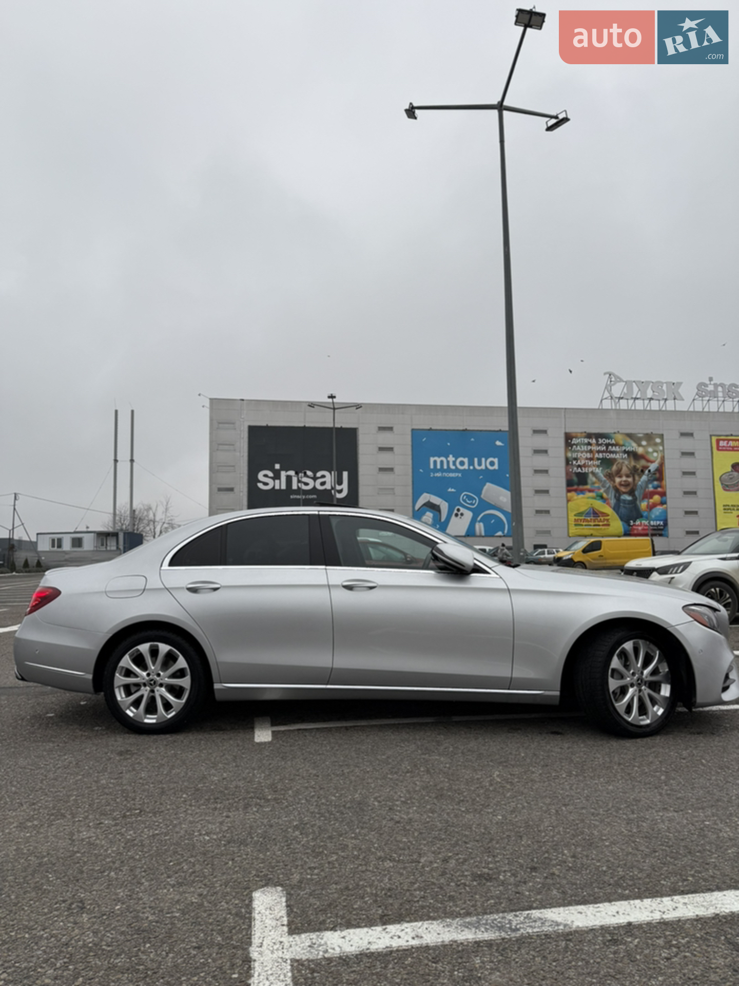2016 Mercedes-Benz E-klasse - мініатюра 3