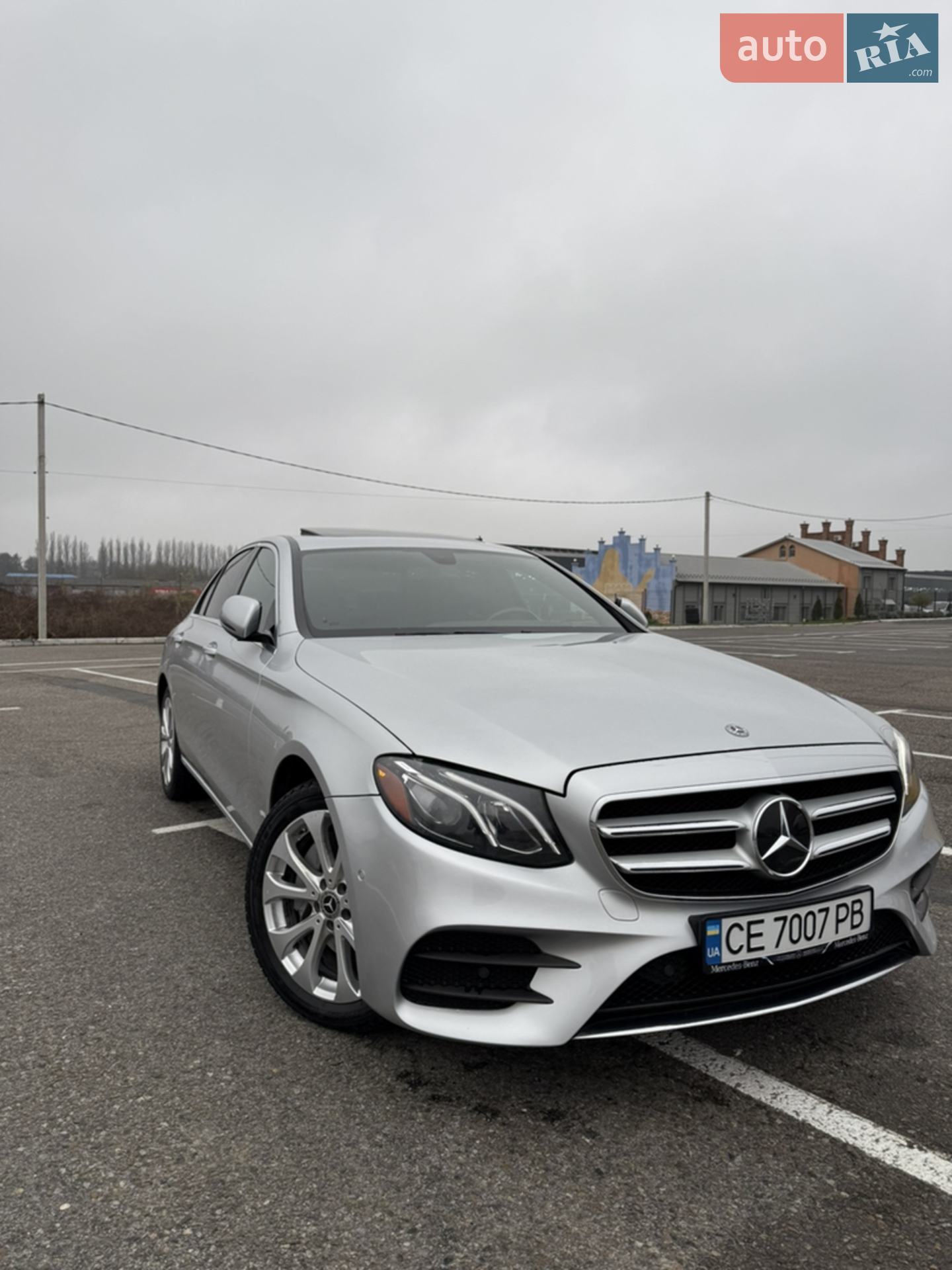 2016 Mercedes-Benz E-klasse - мініатюра 2