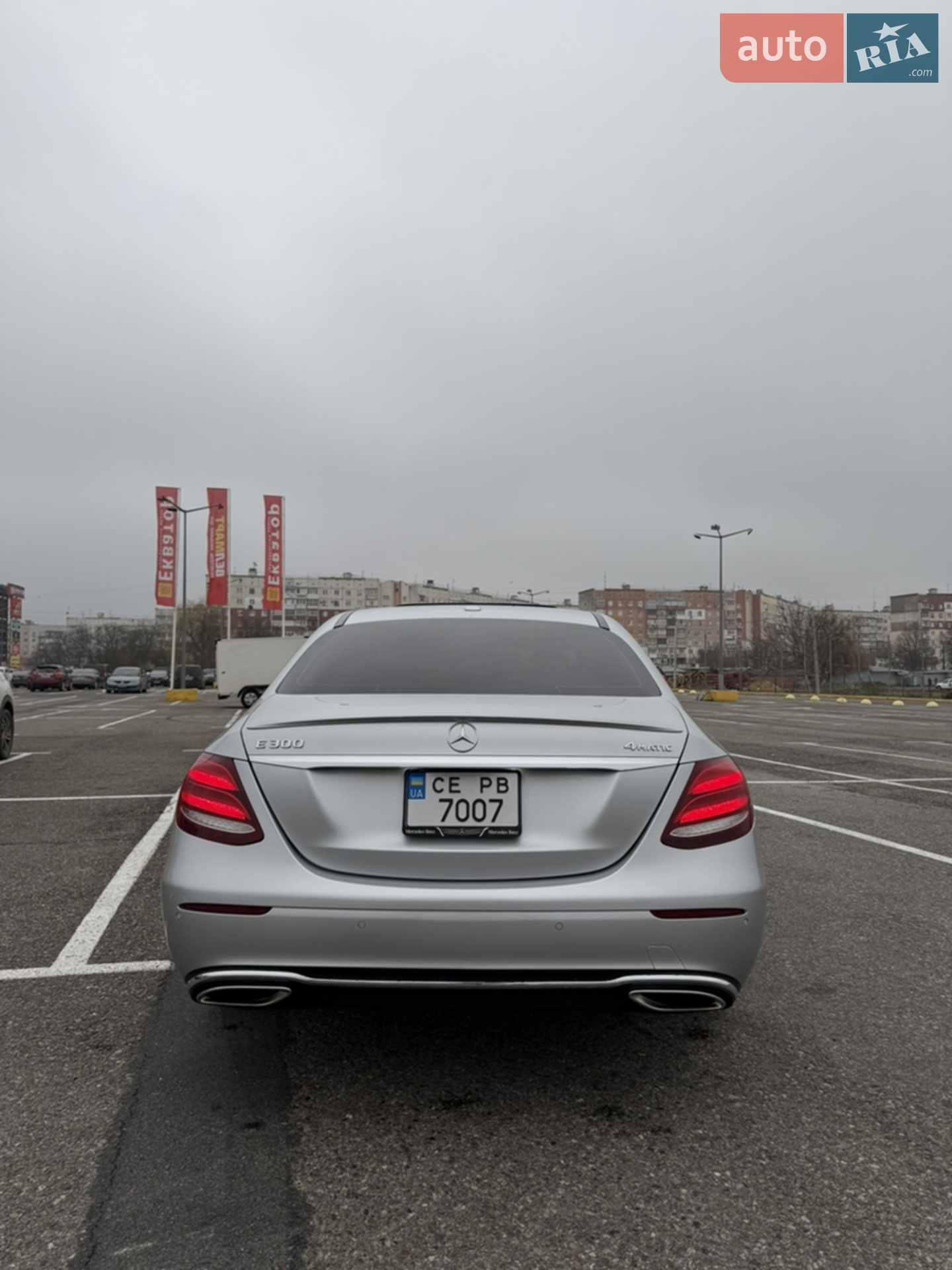 2016 Mercedes-Benz E-klasse - мініатюра 4