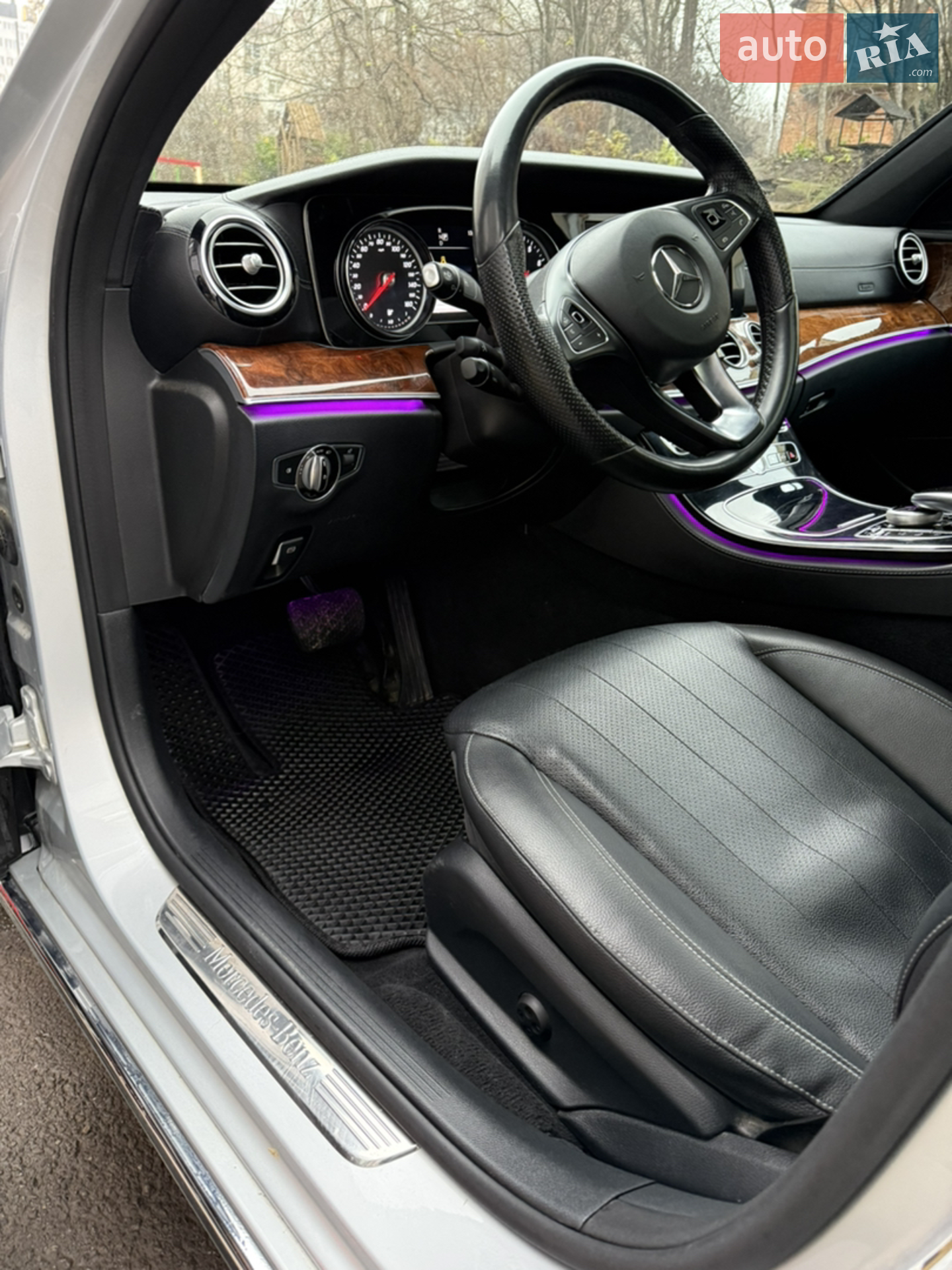 2016 Mercedes-Benz E-klasse - мініатюра 7