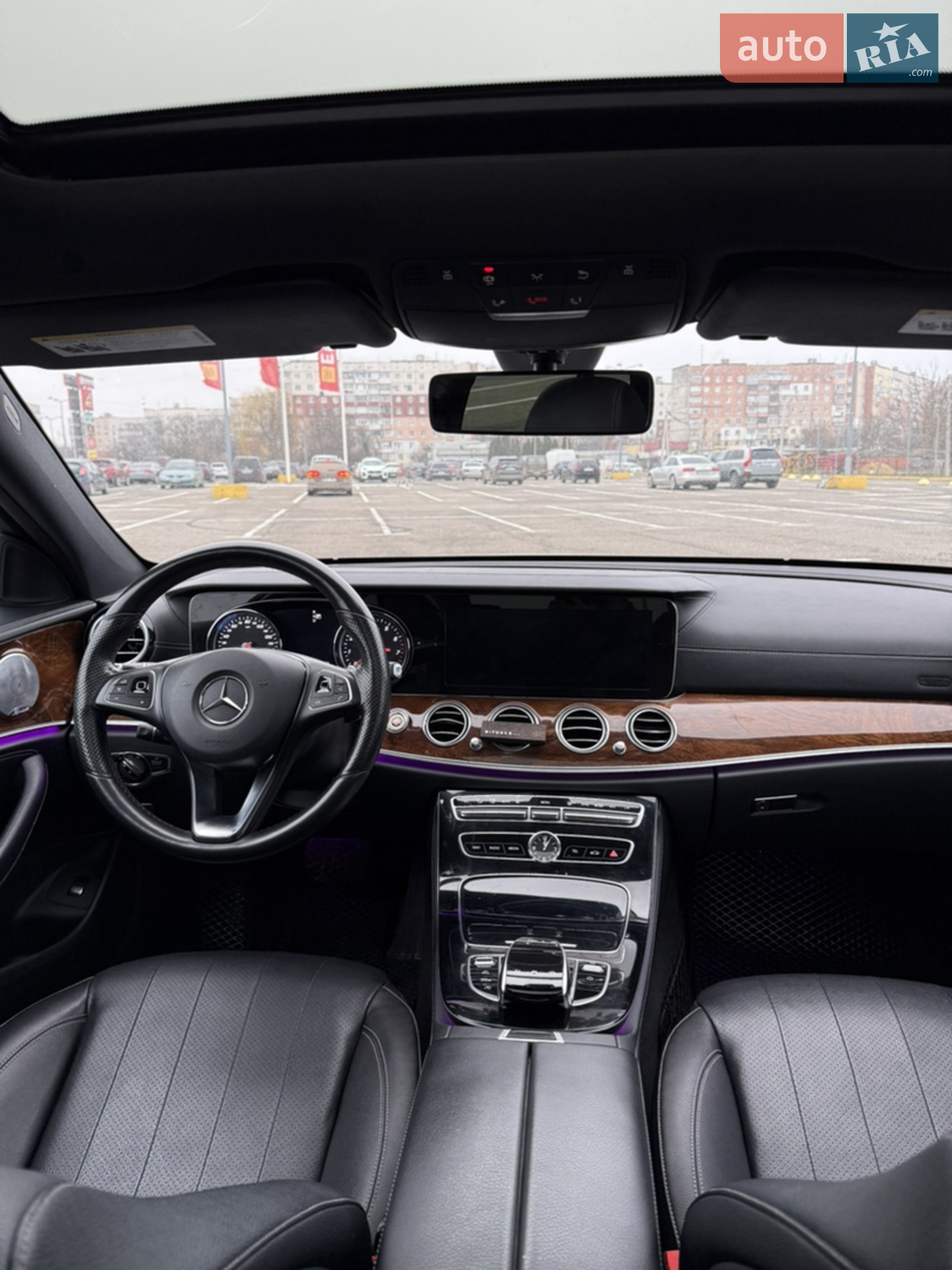 2016 Mercedes-Benz E-klasse - мініатюра 11