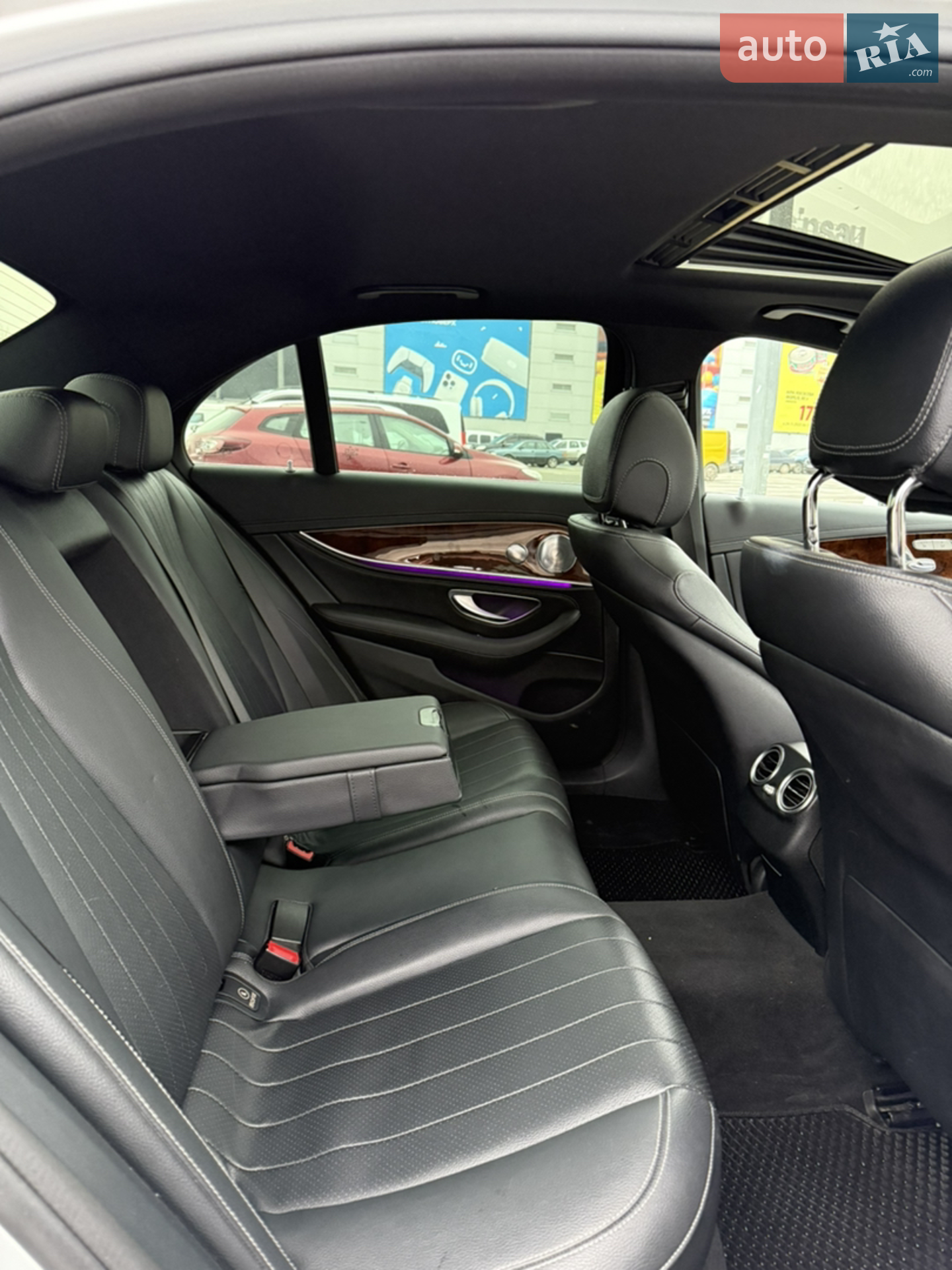 2016 Mercedes-Benz E-klasse - мініатюра 15