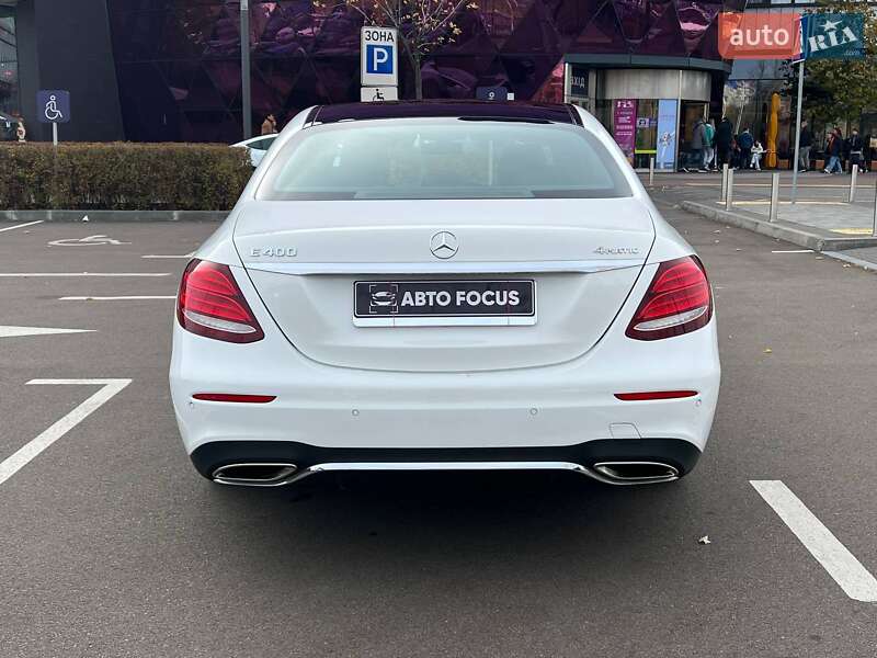 Седан Mercedes-Benz E-Class 2016 в Киеве фото 6 Седан Mercedes-Benz E-Class 2016 в Киеве