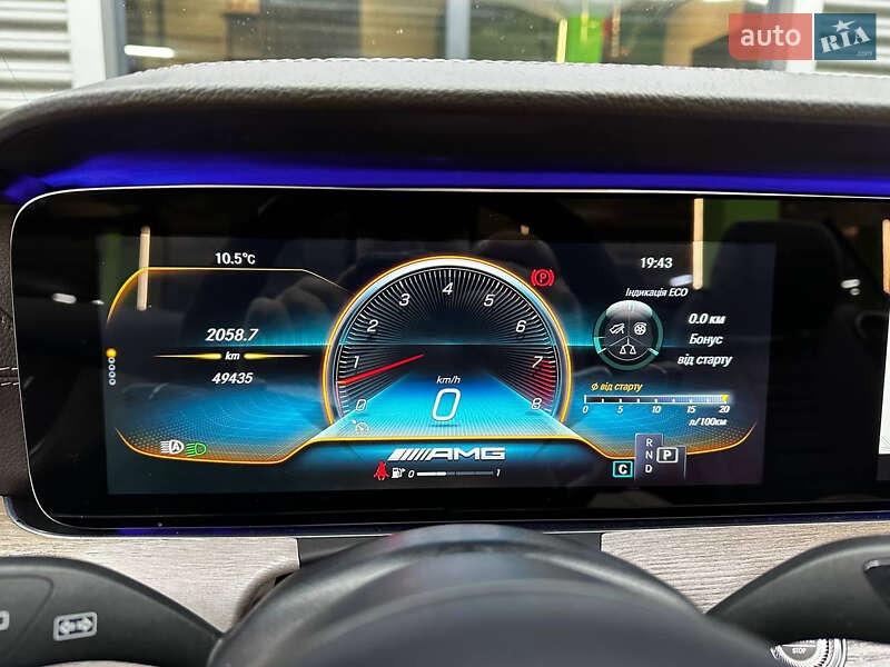 Кабріолет Mercedes-Benz E-Class 2018 в Києві