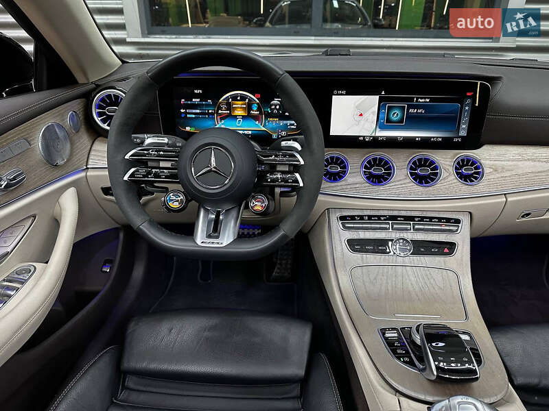 Кабріолет Mercedes-Benz E-Class 2018 в Києві