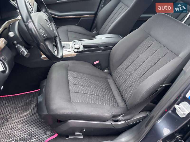 Універсал Mercedes-Benz E-Class 2010 в Коломиї