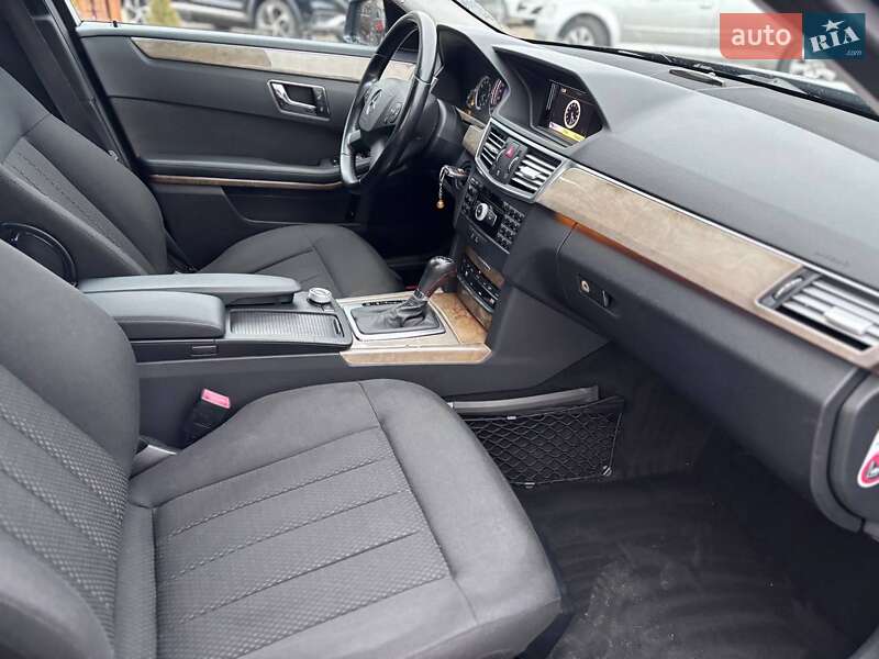 Універсал Mercedes-Benz E-Class 2010 в Коломиї
