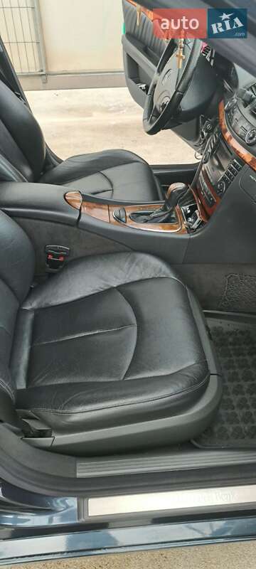 Седан Mercedes-Benz E-Class 2004 в Іршаві фото 9 Седан Mercedes-Benz E-Class 2004 в Іршаві