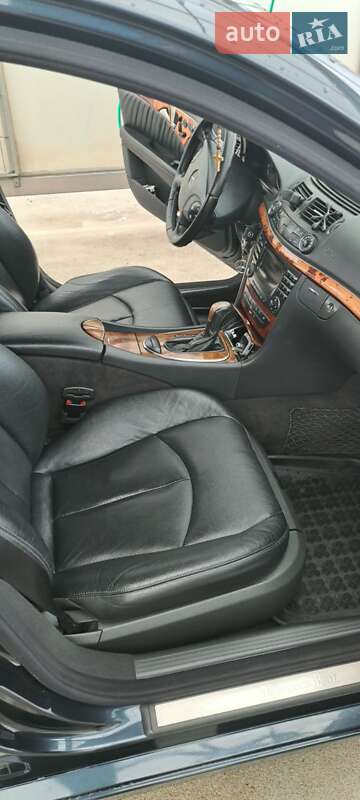 Седан Mercedes-Benz E-Class 2004 в Іршаві фото 15 Седан Mercedes-Benz E-Class 2004 в Іршаві