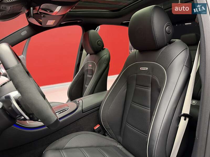 Седан Mercedes-Benz E-Class 2021 в Києві