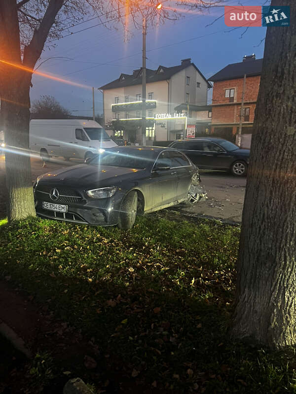 Mercedes-Benz E-Class 2022 Mercedes-Benz E-Class 2022