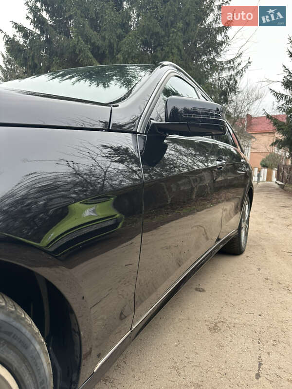 Универсал Mercedes-Benz E-Class 2013 в Ивано-Франковске