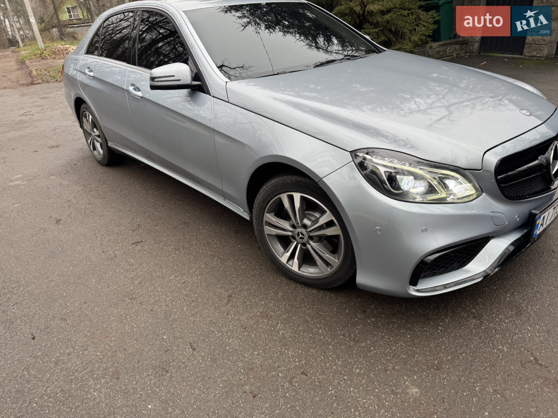 2014 Mercedes-Benz E-klasse - мініатюра 2