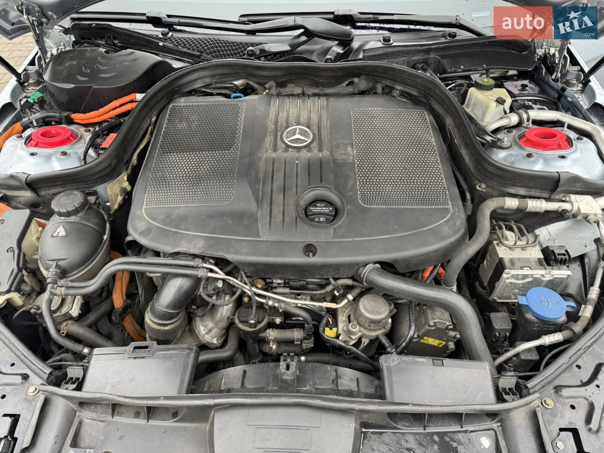2014 Mercedes-Benz E-klasse - мініатюра 9