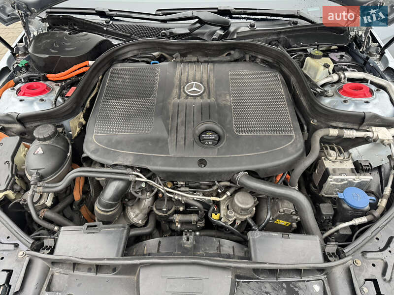 Седан Mercedes-Benz E-Class 2014 в Немишаево