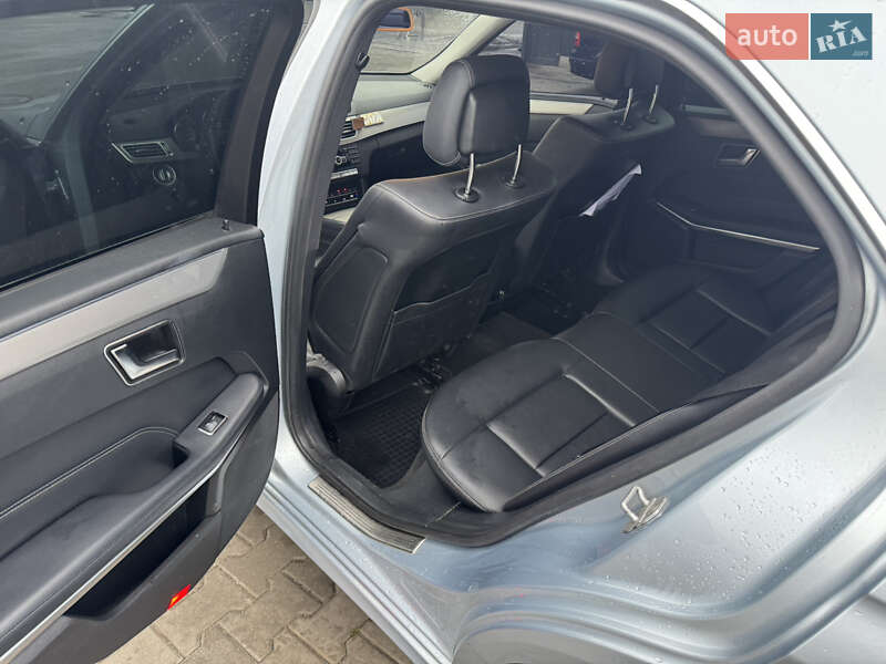 Седан Mercedes-Benz E-Class 2014 в Немишаево