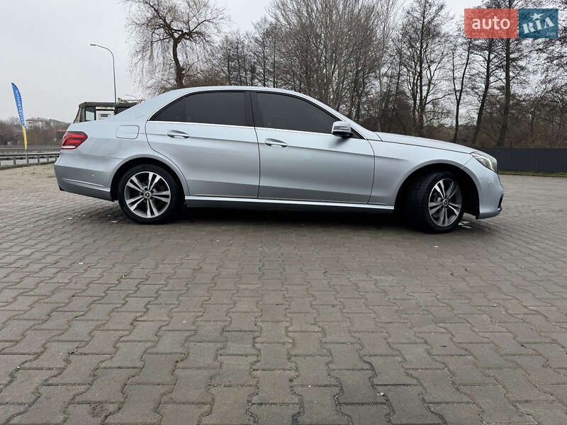 Седан Mercedes-Benz E-Class 2014 в Немишаево