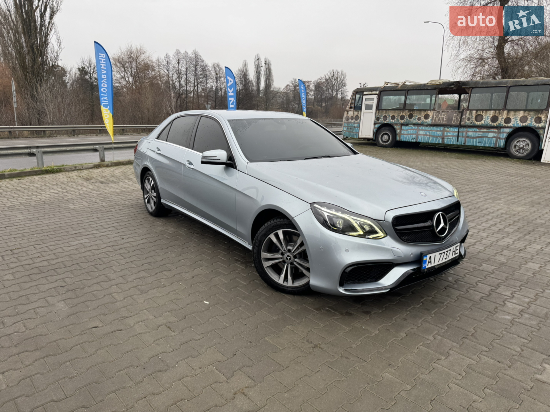 2014 Mercedes-Benz E-klasse - мініатюра 29